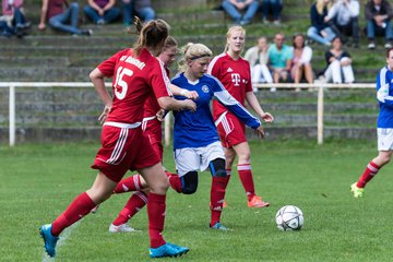 Bild 321 - B-Juniorinnen Holstein Kiel - SV Wahlstedt : Ergebnis: 5:0